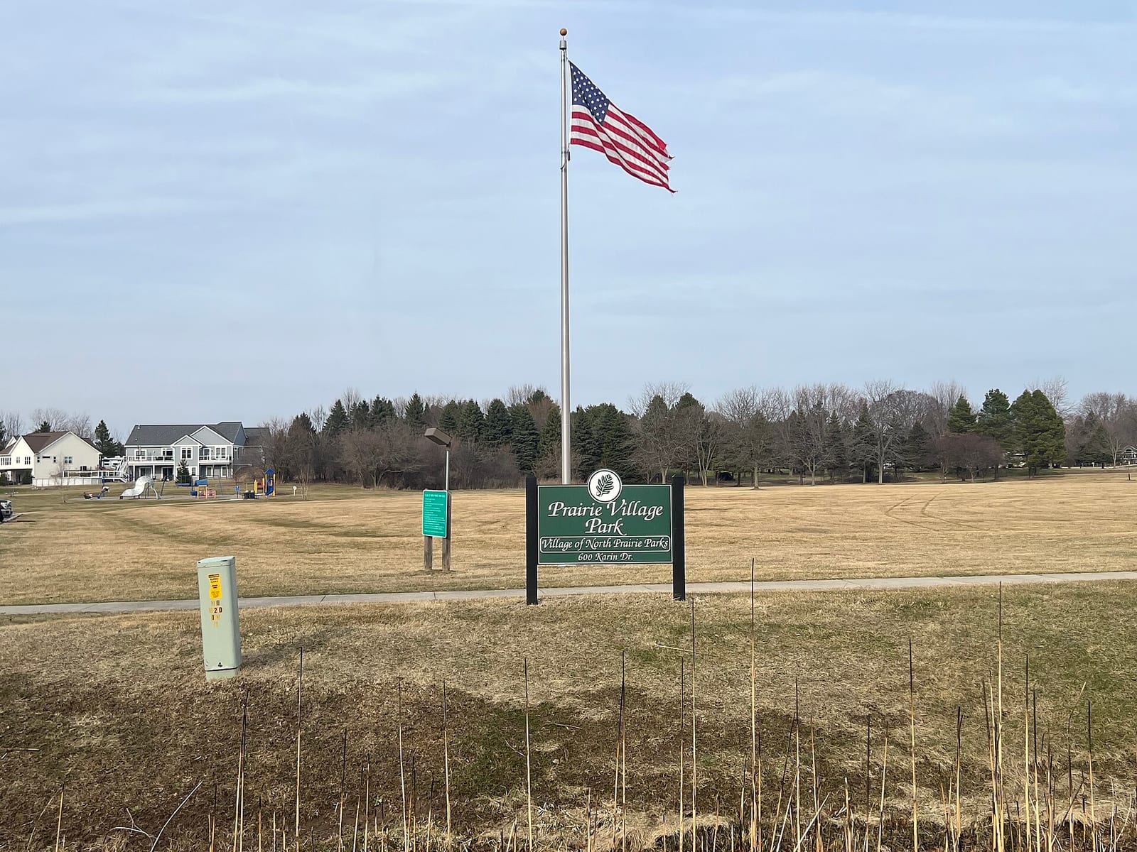 Prairie Village Park on Karin Drive - Awkwafaba, CC BY-SA 3.0